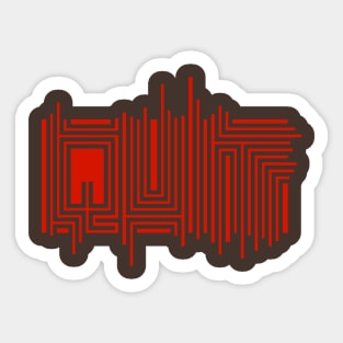 quit Sticker